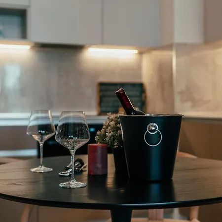 Waterfront Paradise Apartment Belgrade