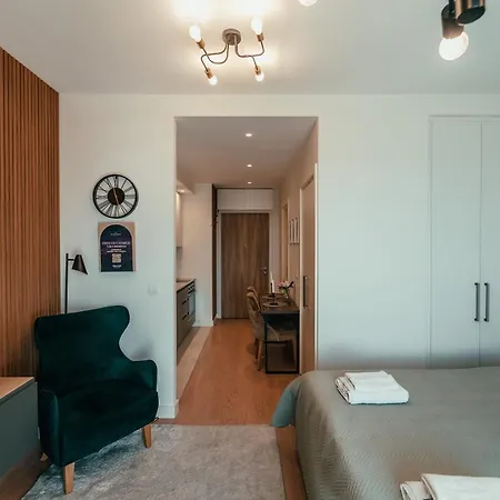 Waterfront Paradise Apartment Belgrade