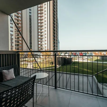 Apartment Waterfront Paradise
