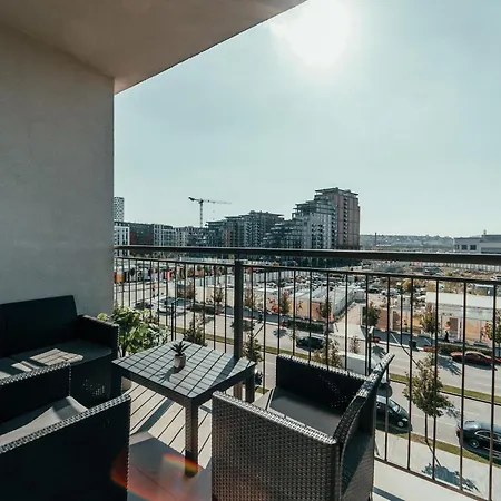 Waterfront Paradise Apartment *