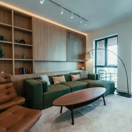 Waterfront Paradise Apartment *