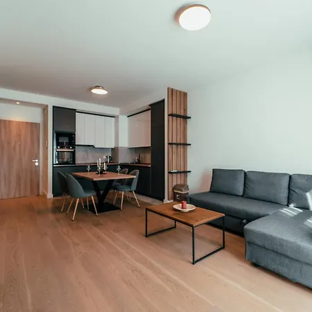 Waterfront Paradise Apartment *