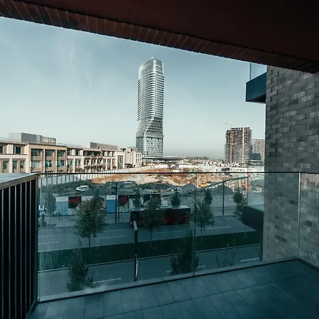 Apartment Waterfront Paradise *