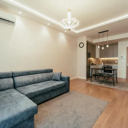 Waterfront Paradise Apartment Belgrade