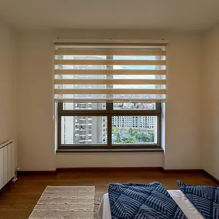 Apartment Waterfront Paradise Belgrade