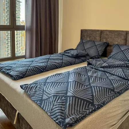 Apartment Waterfront Paradise Belgrade