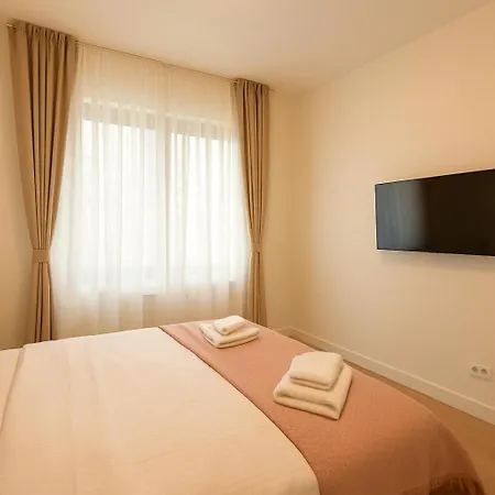 Apartment Waterfront Paradise Belgrade