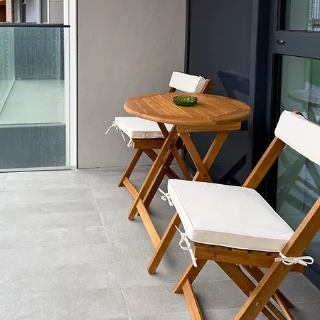 Apartment Waterfront Paradise *