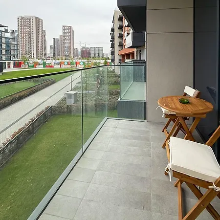 Apartment Waterfront Paradise Belgrade