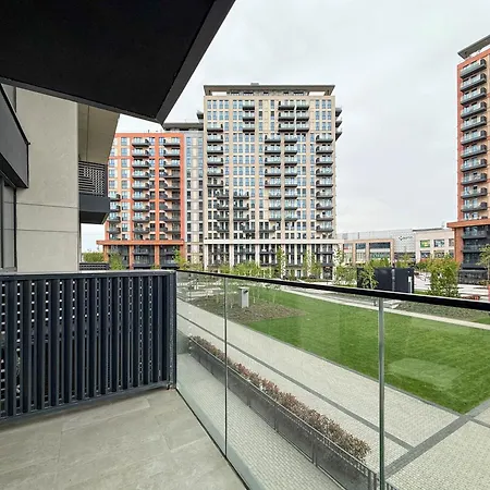 Waterfront Paradise Apartment *