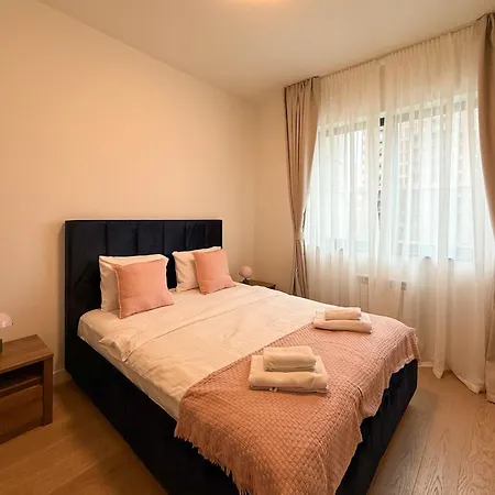 Apartment Waterfront Paradise Belgrade